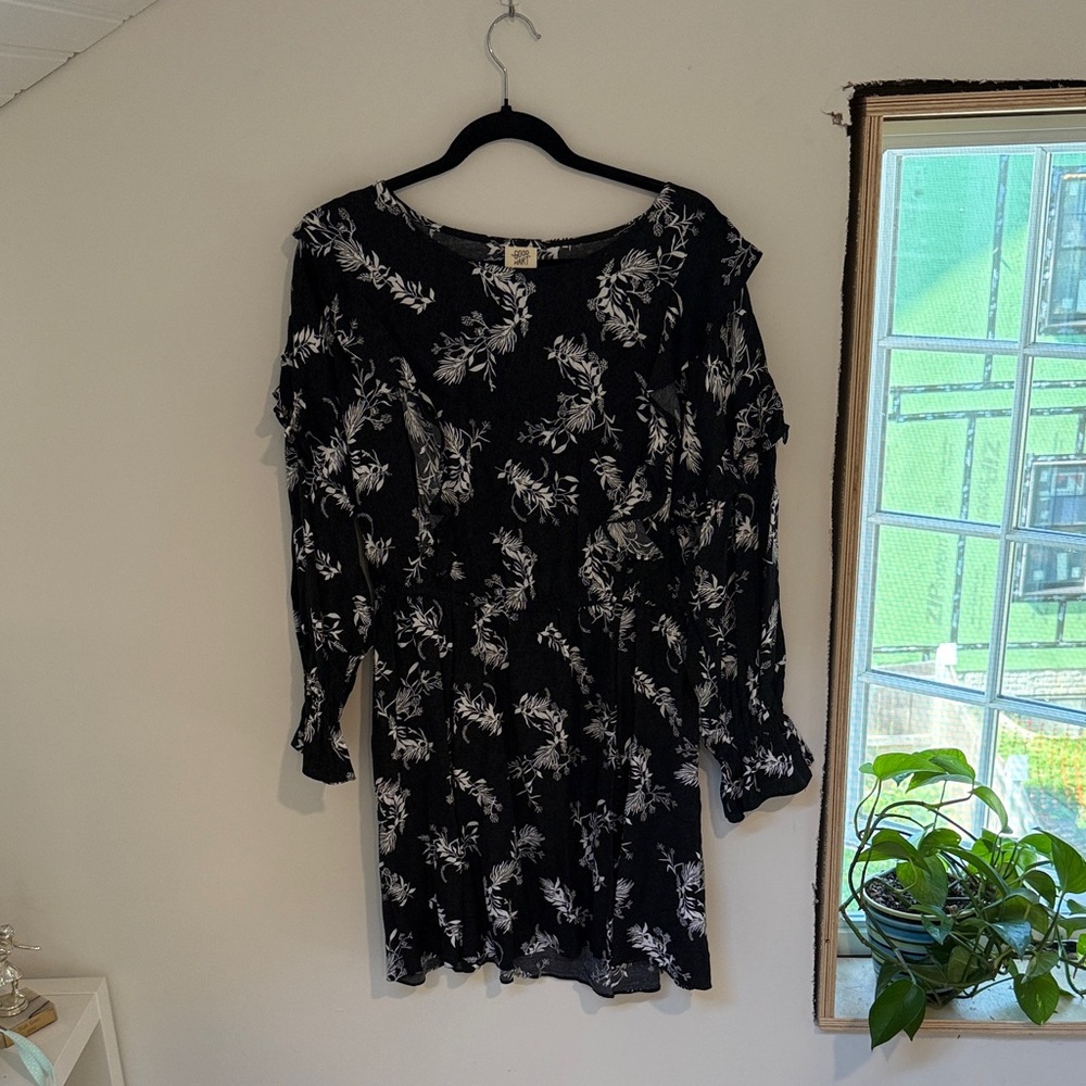Good Hart Matilda Jane Waverly Floral Dress